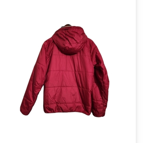 Mountain Equipment Red Jacket with Hood - Picture 2 of 7